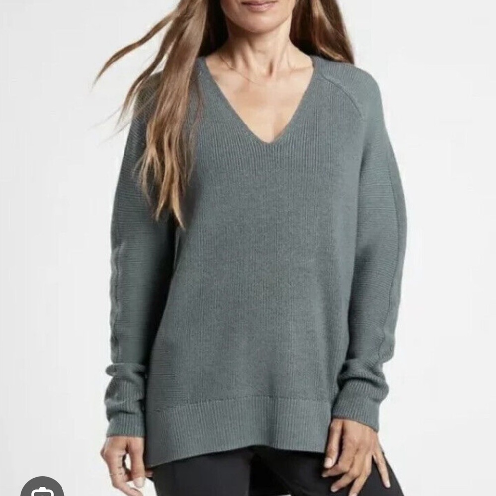 Athleta Hanover Sweater
